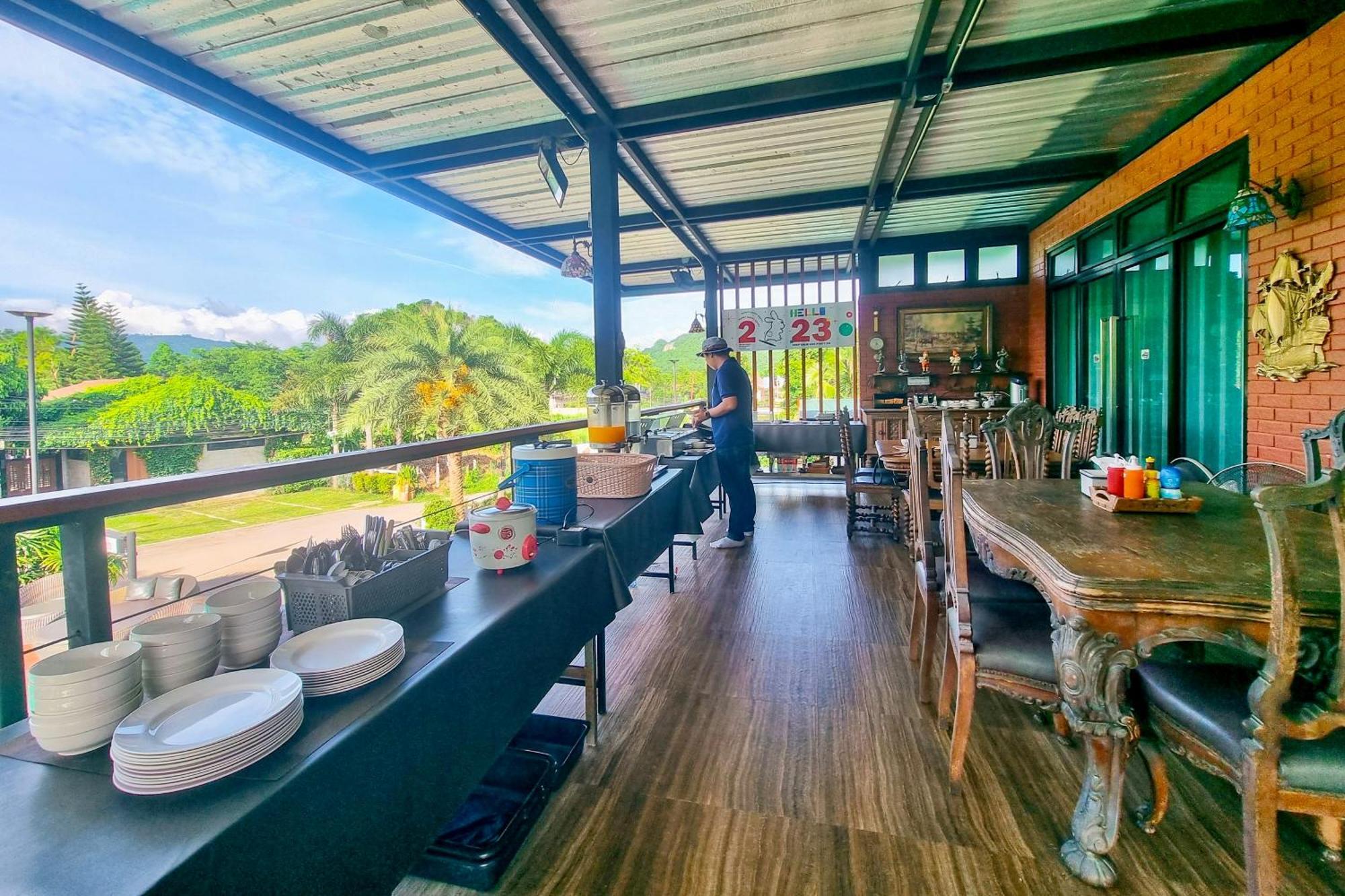 Best Way Resort Pak Chong Esterno foto