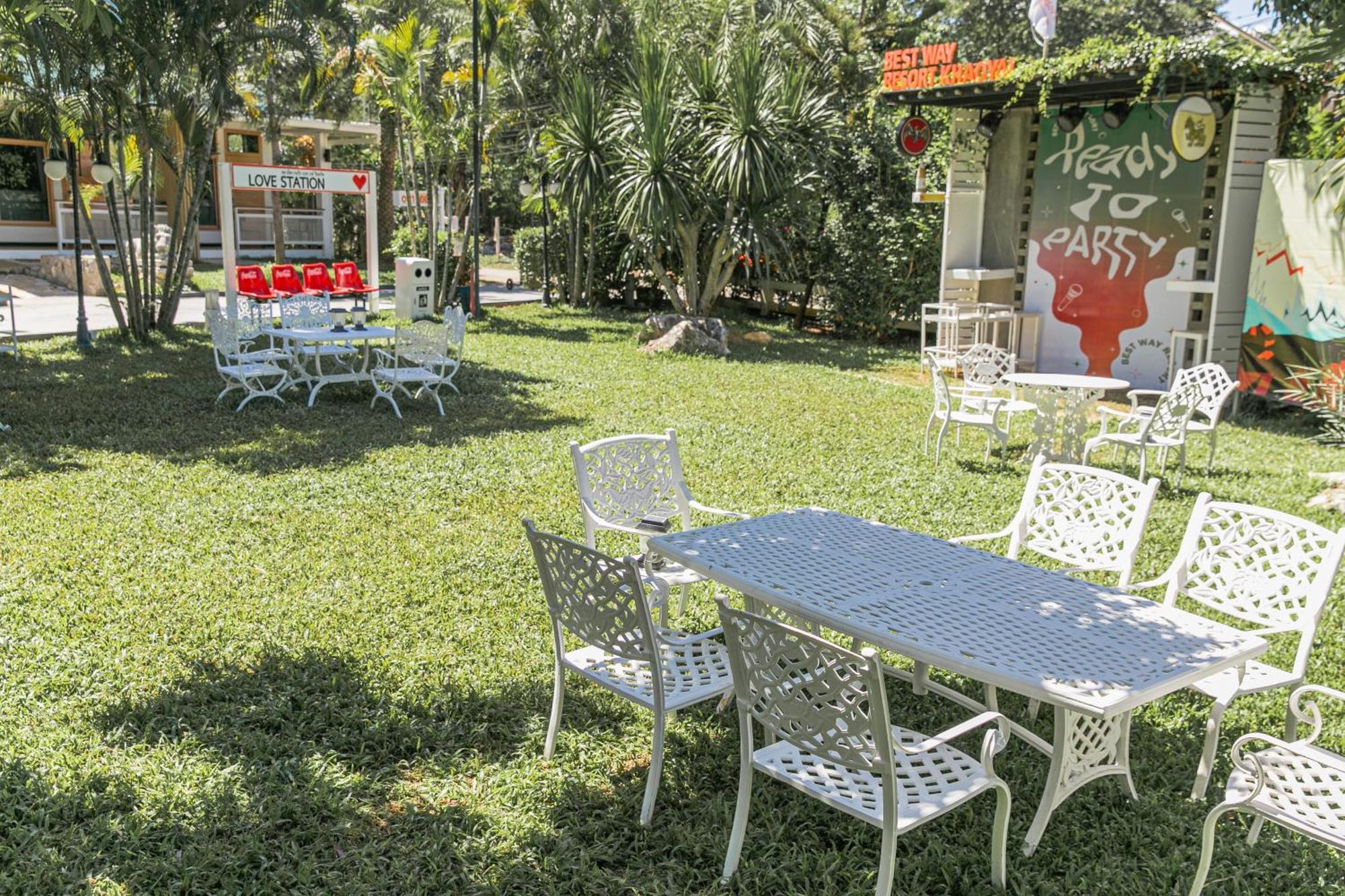 Best Way Resort Pak Chong Esterno foto