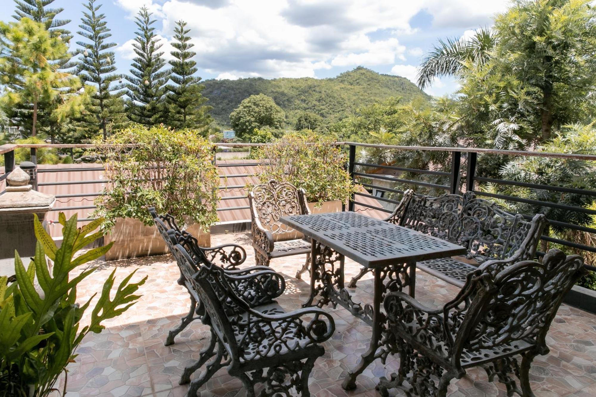 Best Way Resort Pak Chong Esterno foto