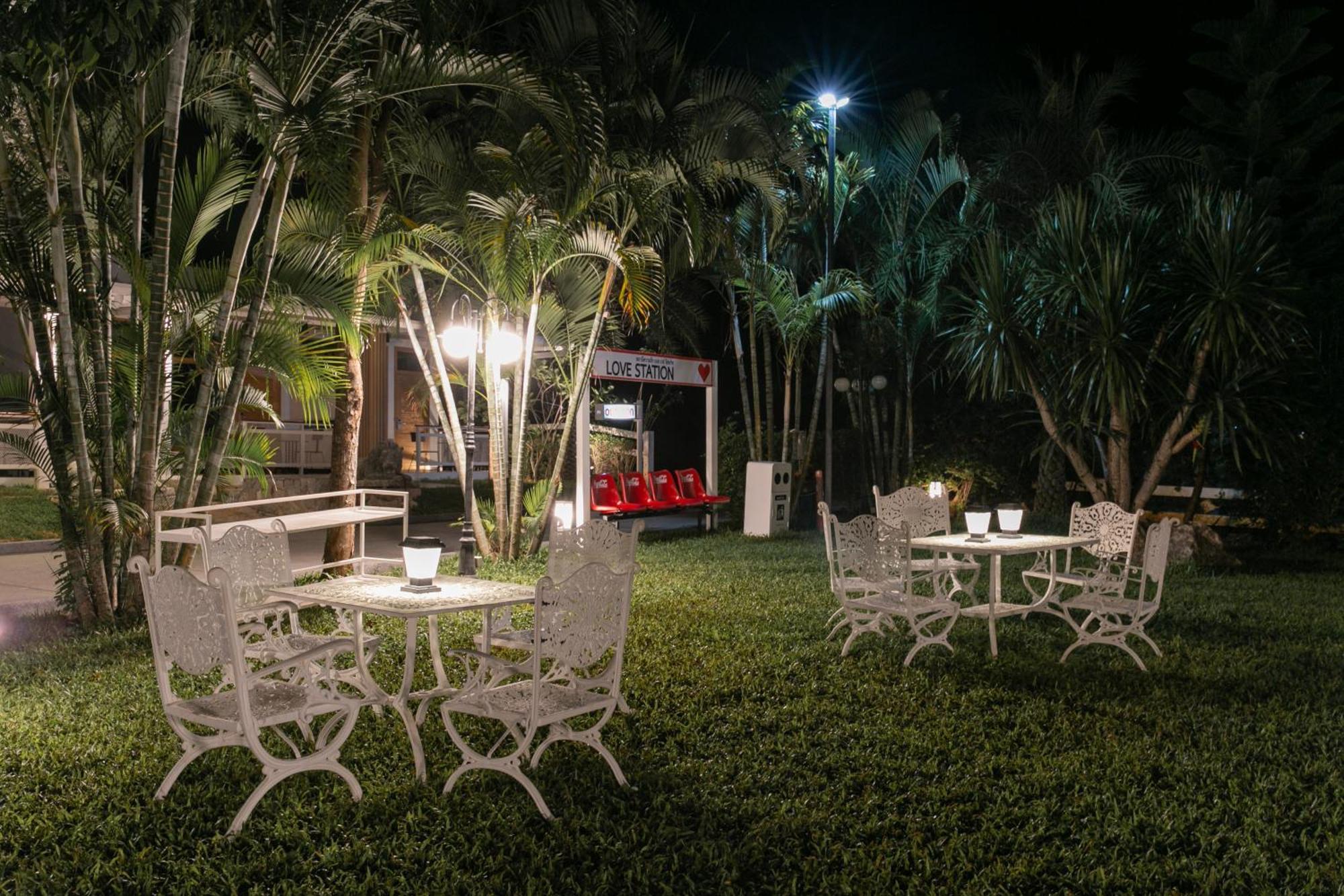 Best Way Resort Pak Chong Esterno foto