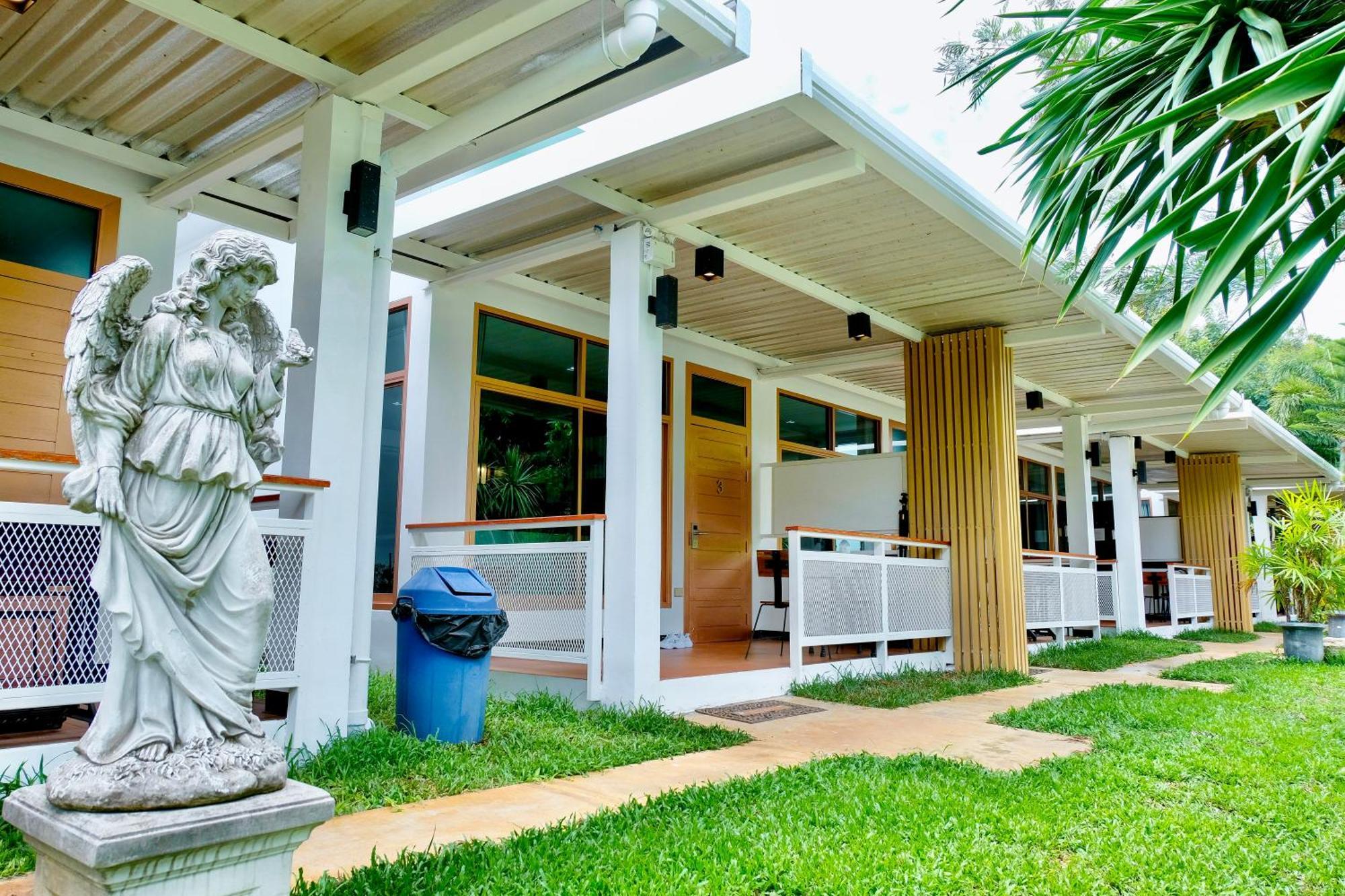 Best Way Resort Pak Chong Esterno foto