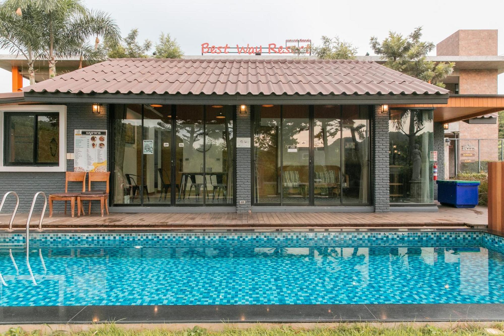 Best Way Resort Pak Chong Esterno foto