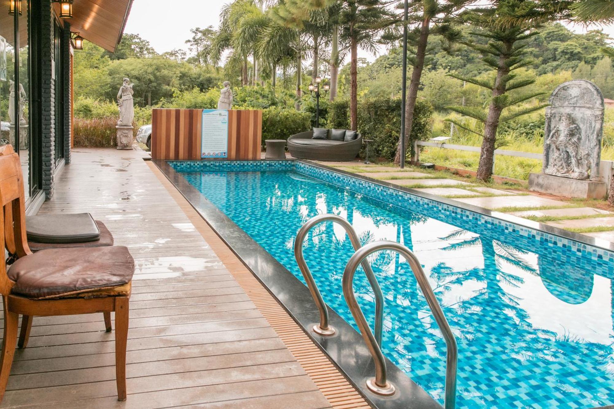 Best Way Resort Pak Chong Camera foto