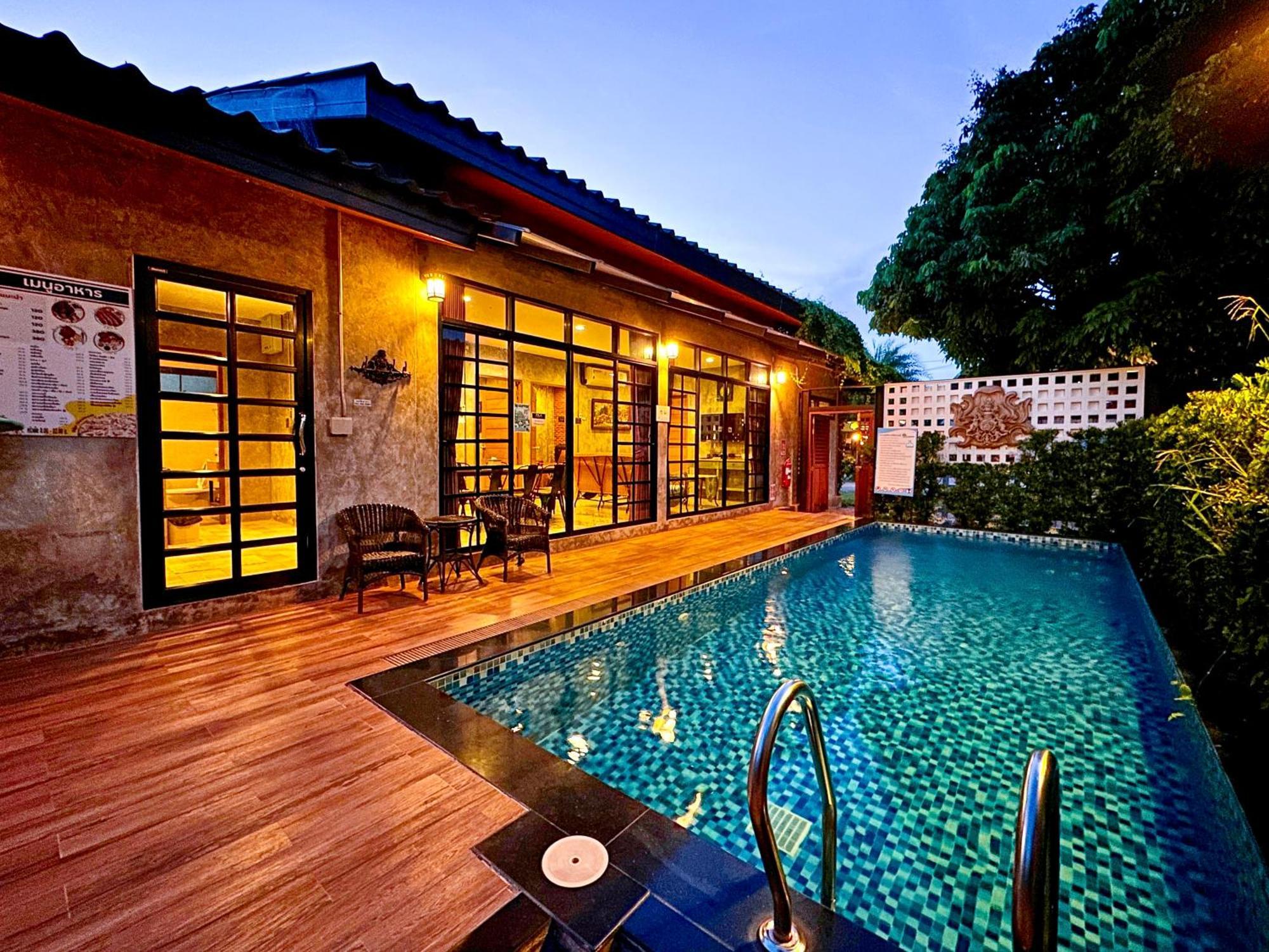 Best Way Resort Pak Chong Camera foto